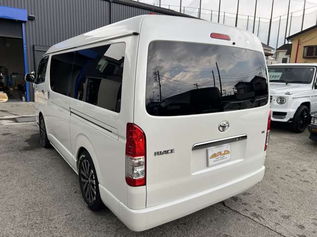 ハイエース 2015/H27