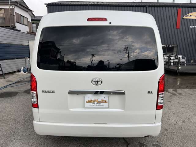 ハイエース 2015/H27