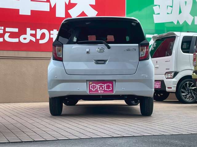 ミライース 2025/R07