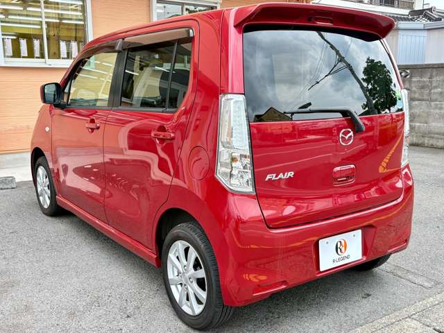 フレア 2013/H25