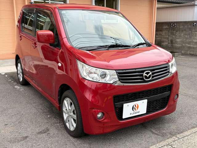 フレア 2013/H25