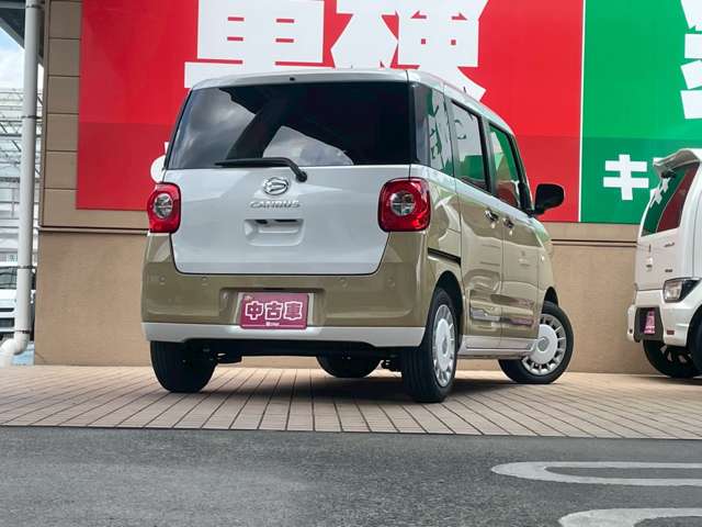 ムーヴキャンバス 2025/R07