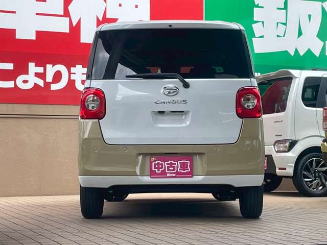 ムーヴキャンバス 2025/R07