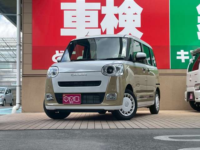 ムーヴキャンバス 2025/R07