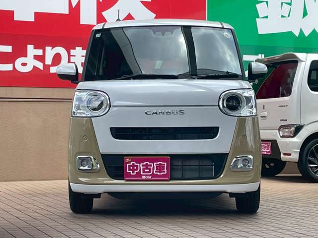 ムーヴキャンバス 2025/R07