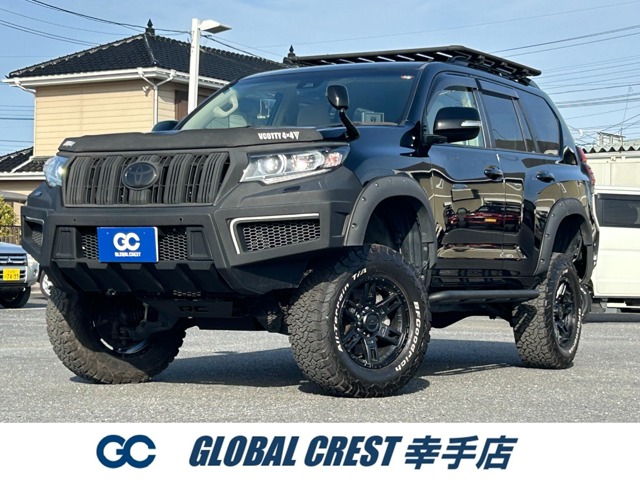 ランドクルーザープラド 2020/R02