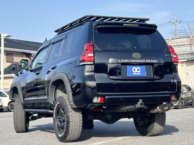 ランドクルーザープラド 2020/R02