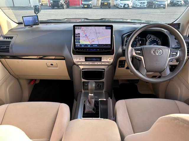 ランドクルーザープラド 2020/R02