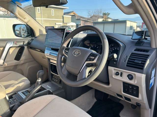 ランドクルーザープラド 2020/R02