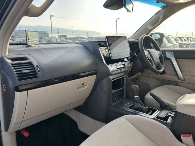 ランドクルーザープラド 2020/R02