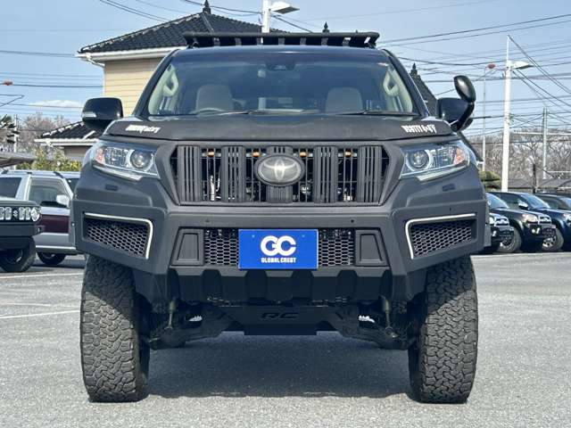 ランドクルーザープラド 2020/R02