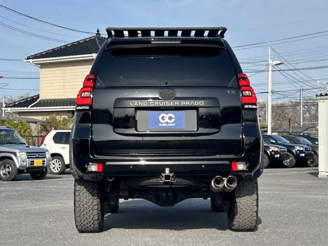 ランドクルーザープラド 2020/R02