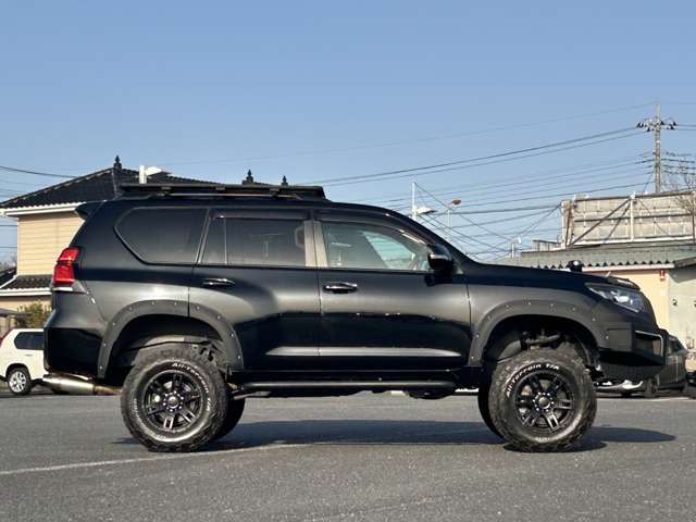 ランドクルーザープラド 2020/R02