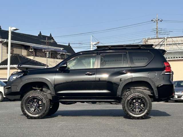 ランドクルーザープラド 2020/R02