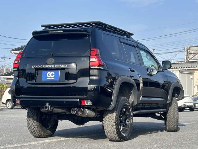 ランドクルーザープラド 2020/R02