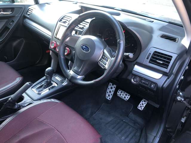 フォレスター 2014/H26