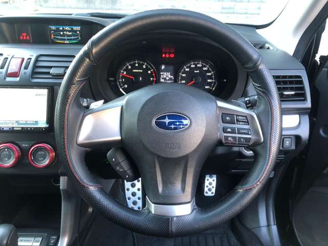 フォレスター 2014/H26