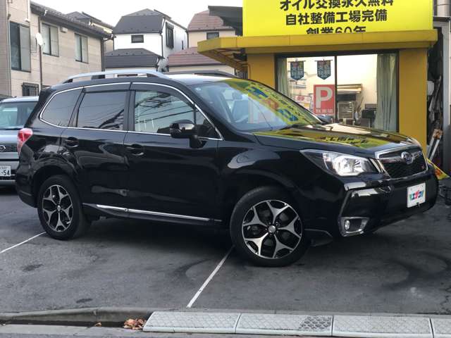 フォレスター 2014/H26