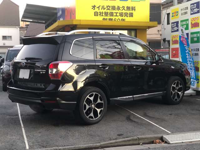 フォレスター 2014/H26