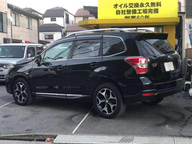 フォレスター 2014/H26