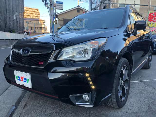 フォレスター 2014/H26