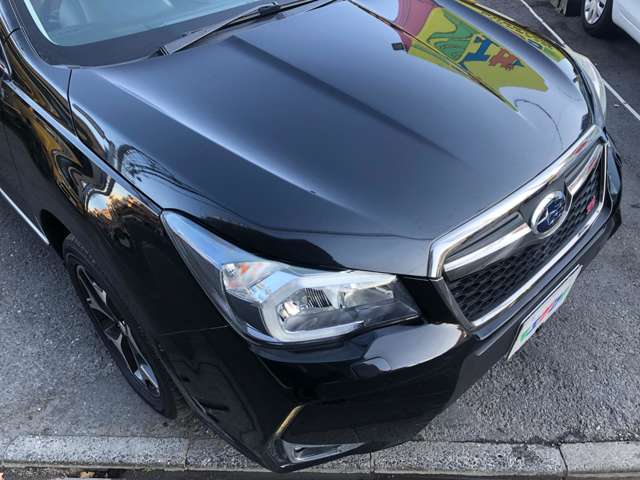 フォレスター 2014/H26