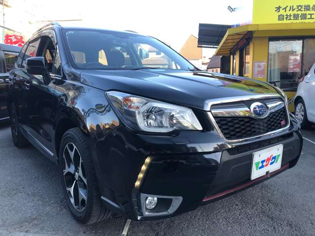 フォレスター 2014/H26