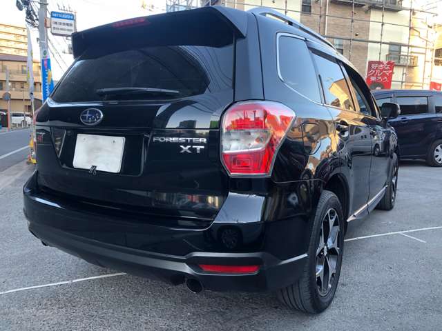 フォレスター 2014/H26