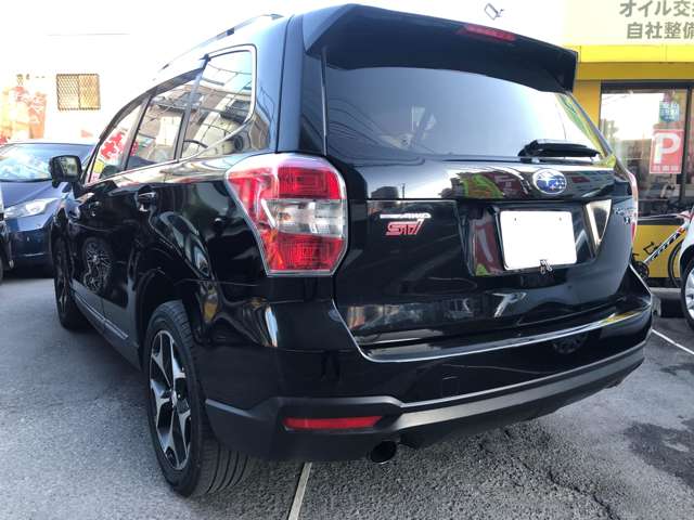 フォレスター 2014/H26