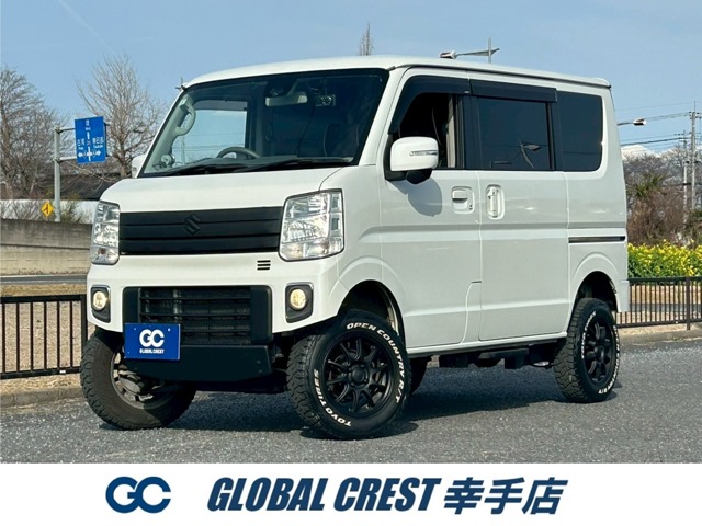 エブリイワゴン 2017/H29