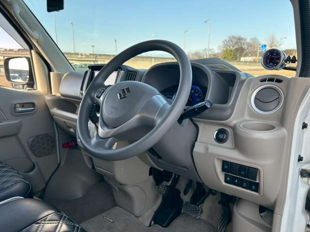 エブリイワゴン 2017/H29