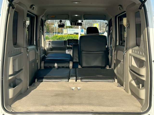 エブリイワゴン 2017/H29