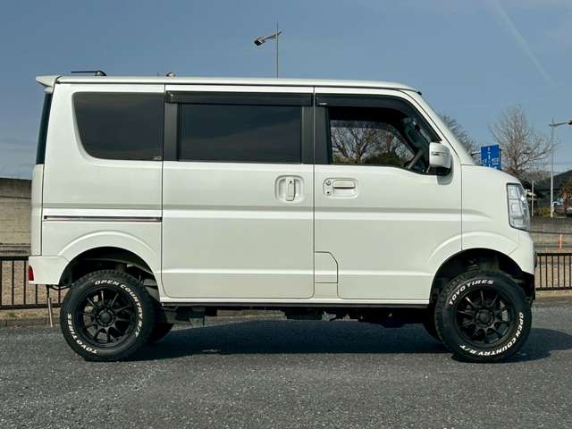 エブリイワゴン 2017/H29