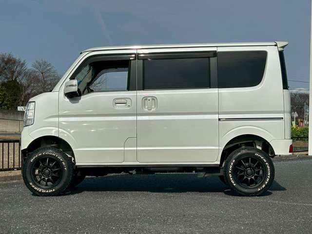 エブリイワゴン 2017/H29