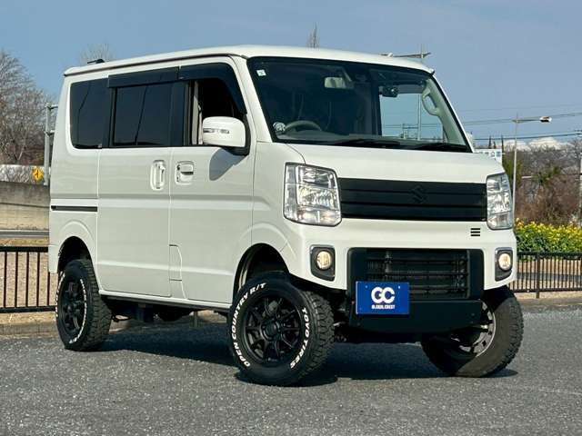 エブリイワゴン 2017/H29