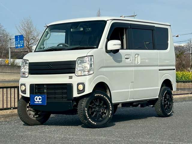 エブリイワゴン 2017/H29