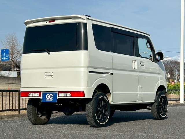 エブリイワゴン 2017/H29