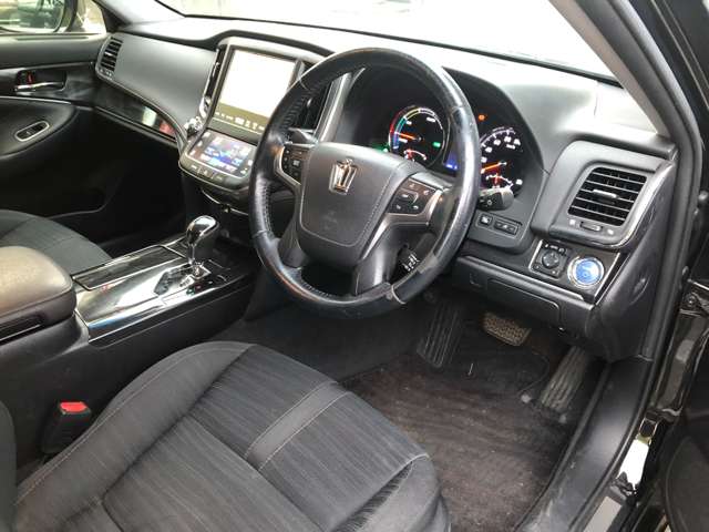 クラウンアスリート 2013/H25