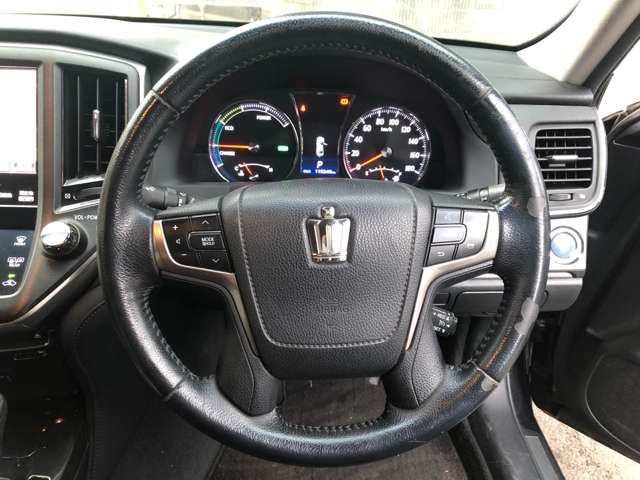 クラウンアスリート 2013/H25