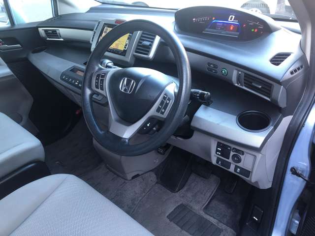 フリードハイブリッド 2011/H23