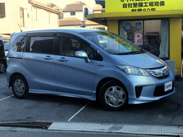 フリードハイブリッド 2011/H23