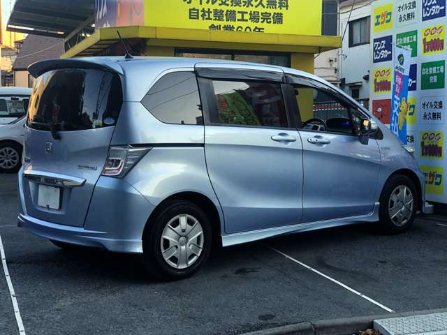 フリードハイブリッド 2011/H23