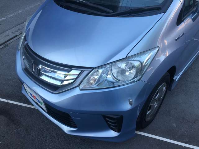 フリードハイブリッド 2011/H23