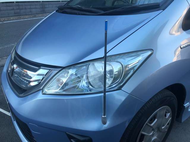 フリードハイブリッド 2011/H23