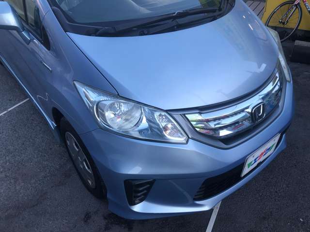 フリードハイブリッド 2011/H23