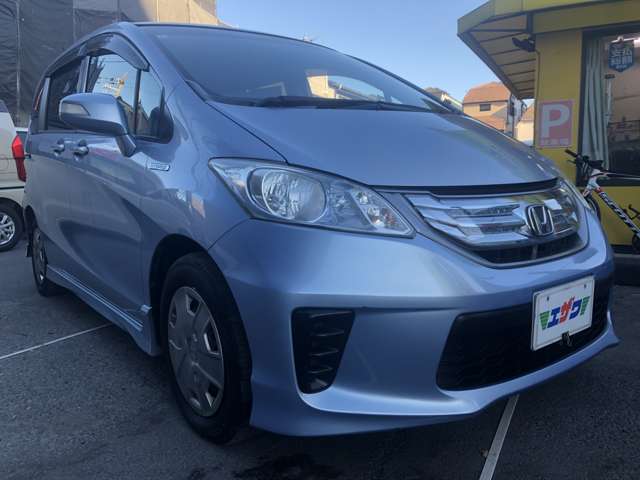 フリードハイブリッド 2011/H23