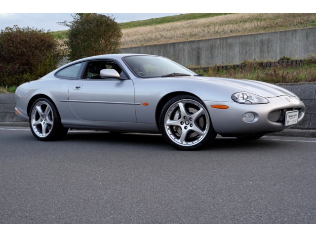 XKクーペ 2001/H13