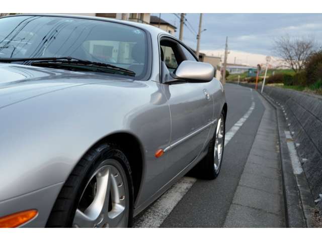 XKクーペ 2001/H13