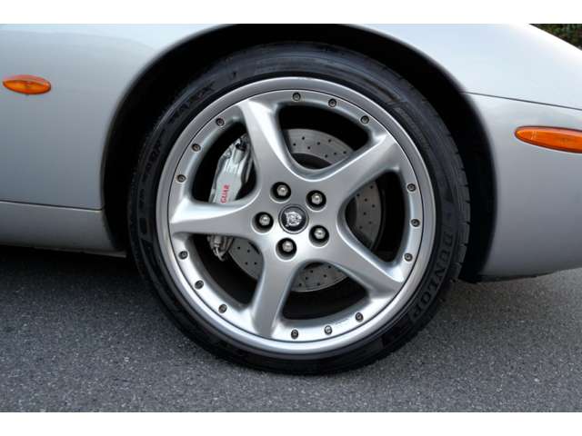 XKクーペ 2001/H13