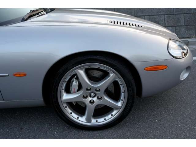 XKクーペ 2001/H13